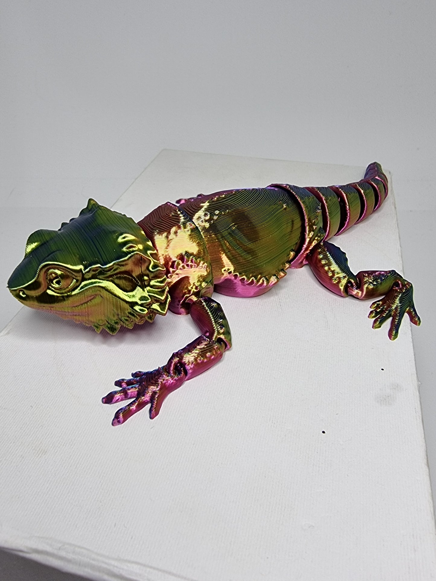 Flexi Bearded Dragon
