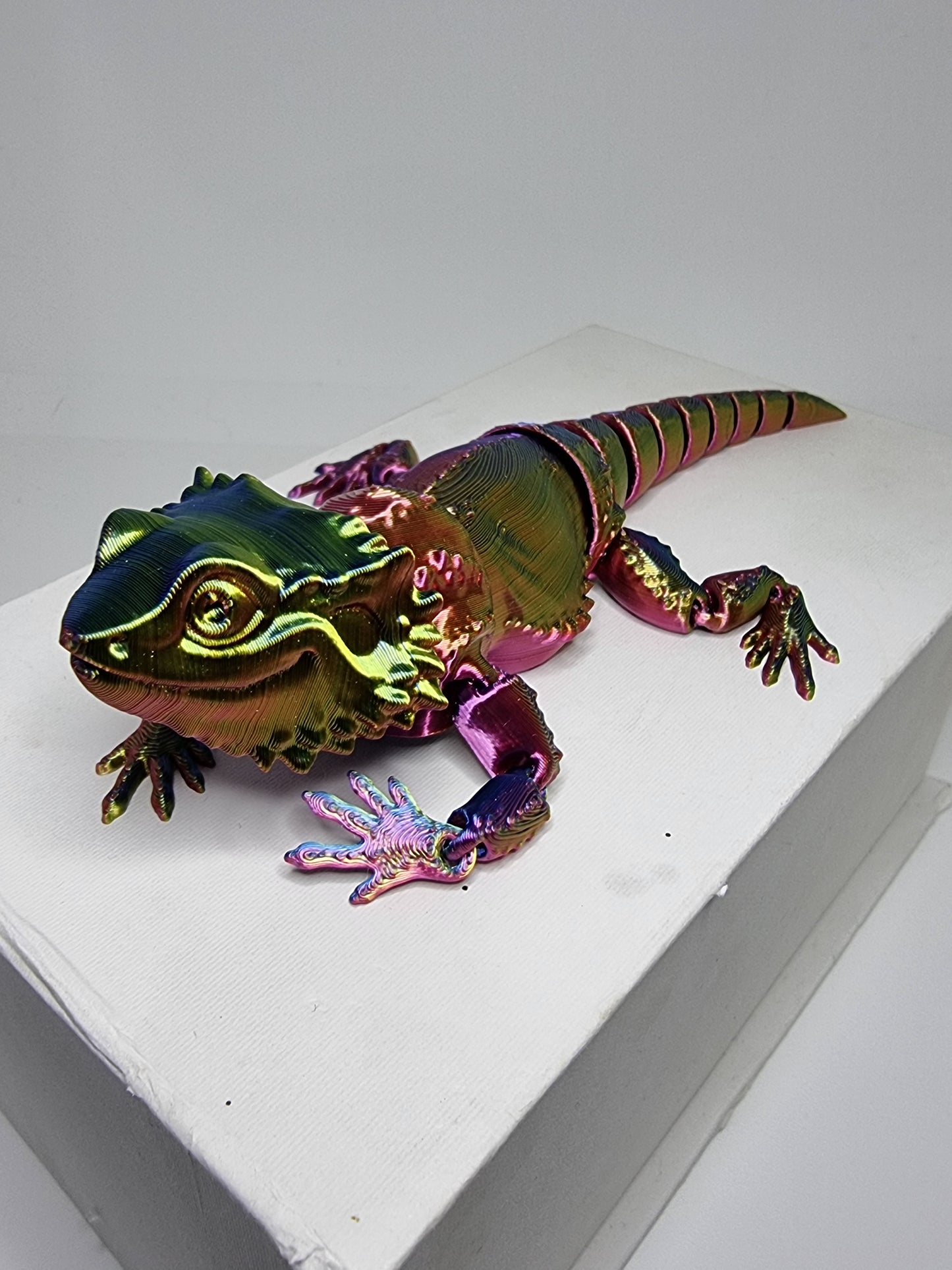 Flexi Bearded Dragon