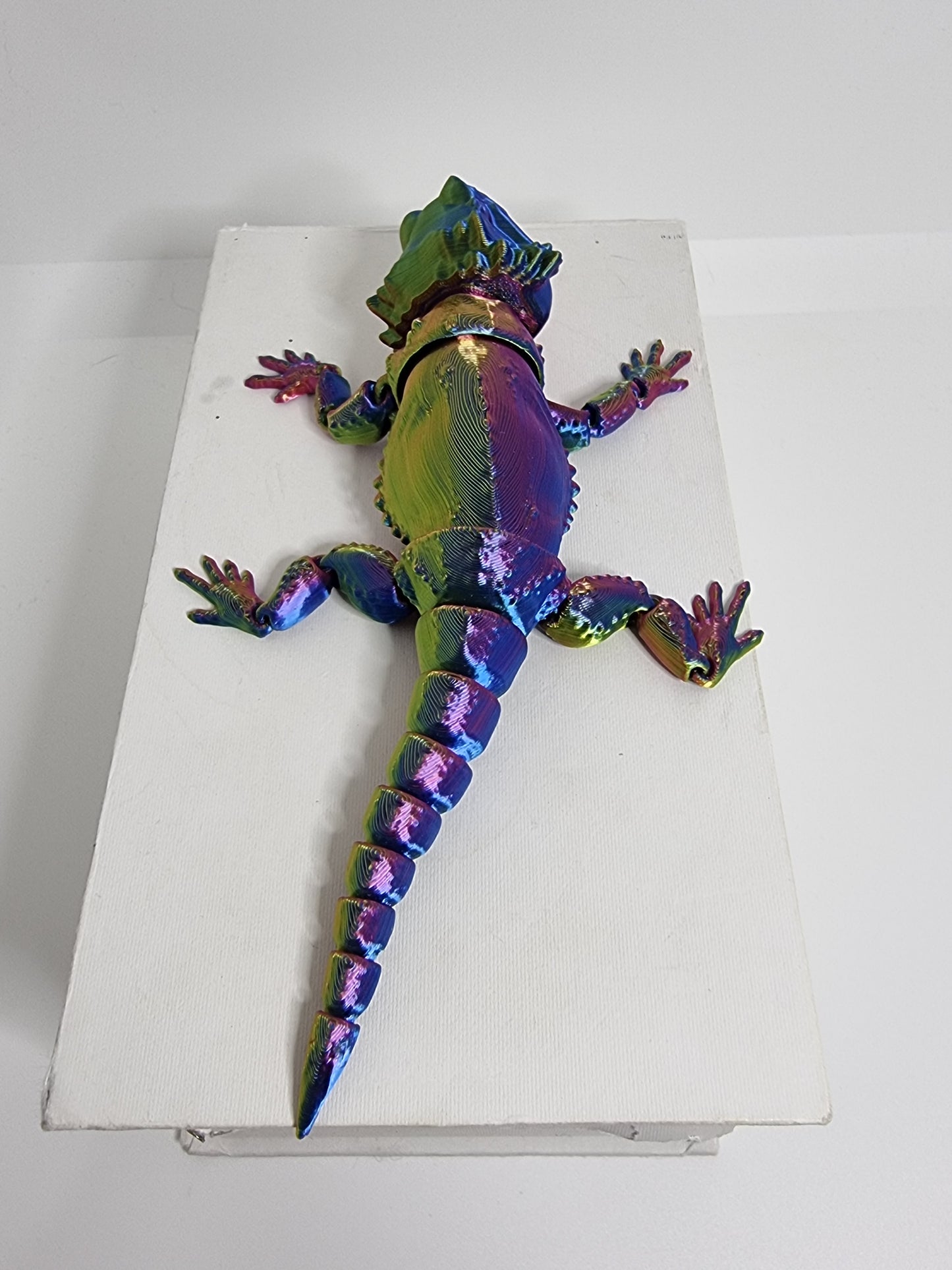 Flexi Bearded Dragon