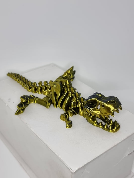Flexi T-Rex Skeleton