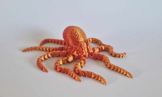 Flexi Octopus