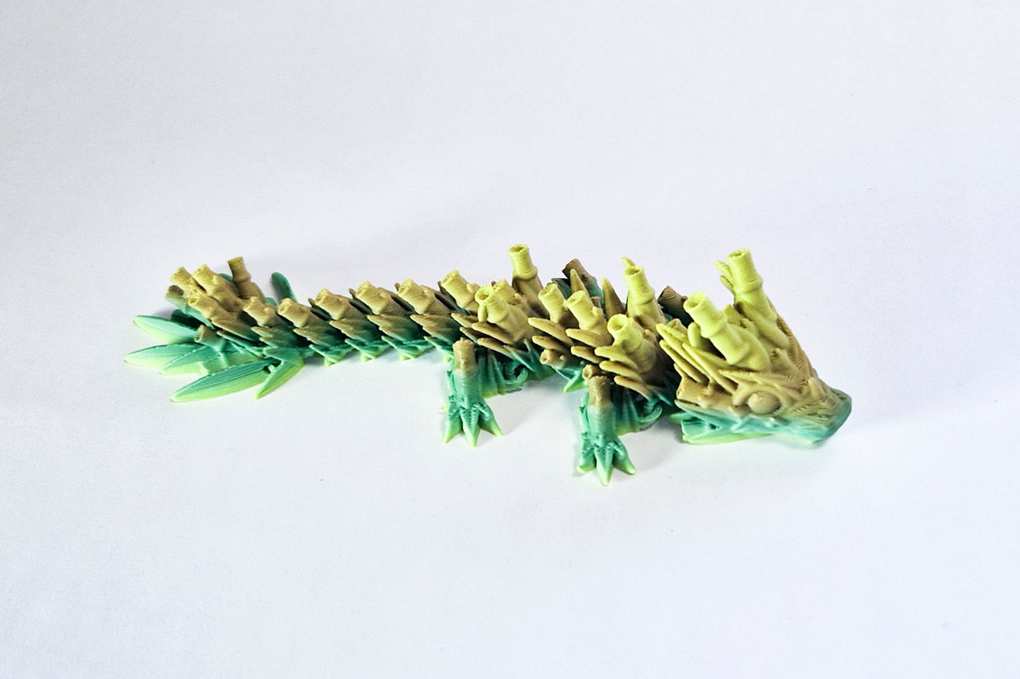 Baby Bamboo Dragon
