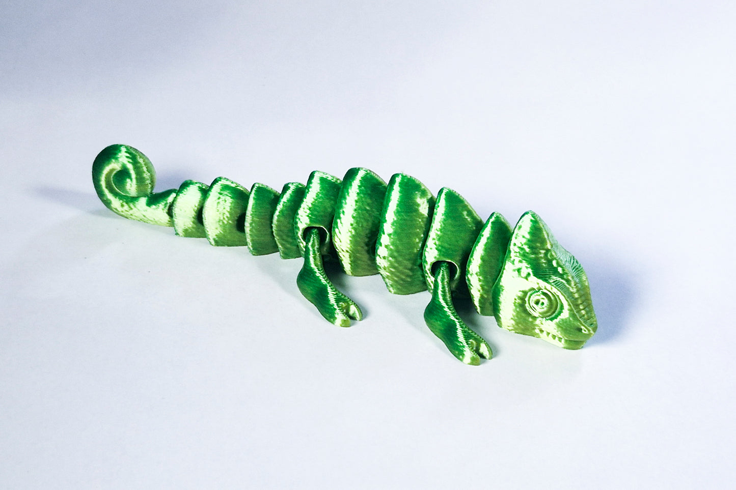 Fidget Chameleon