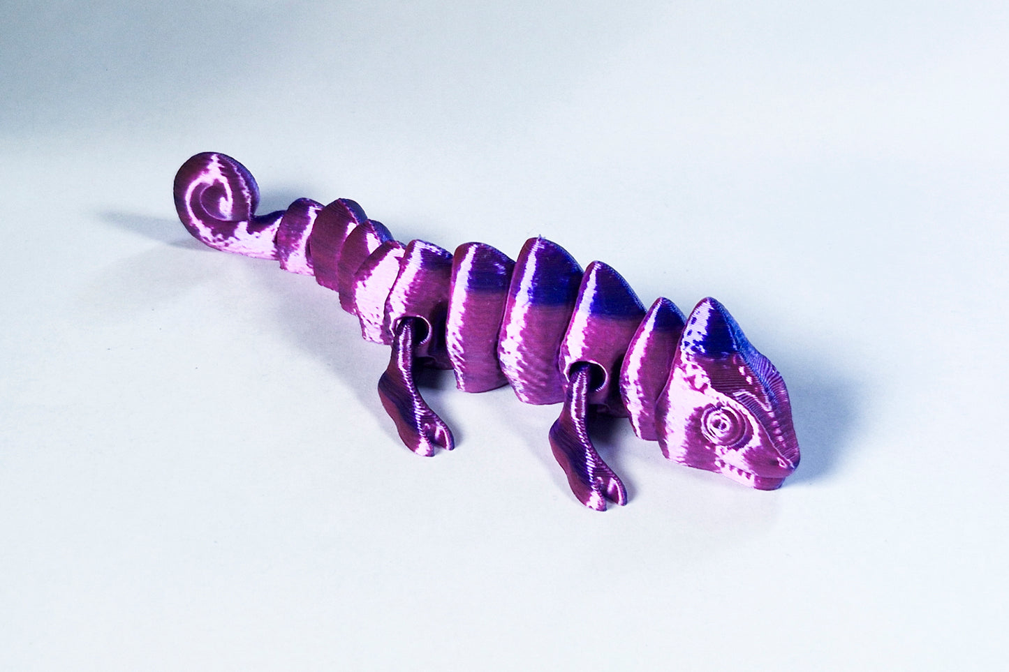 Fidget Chameleon
