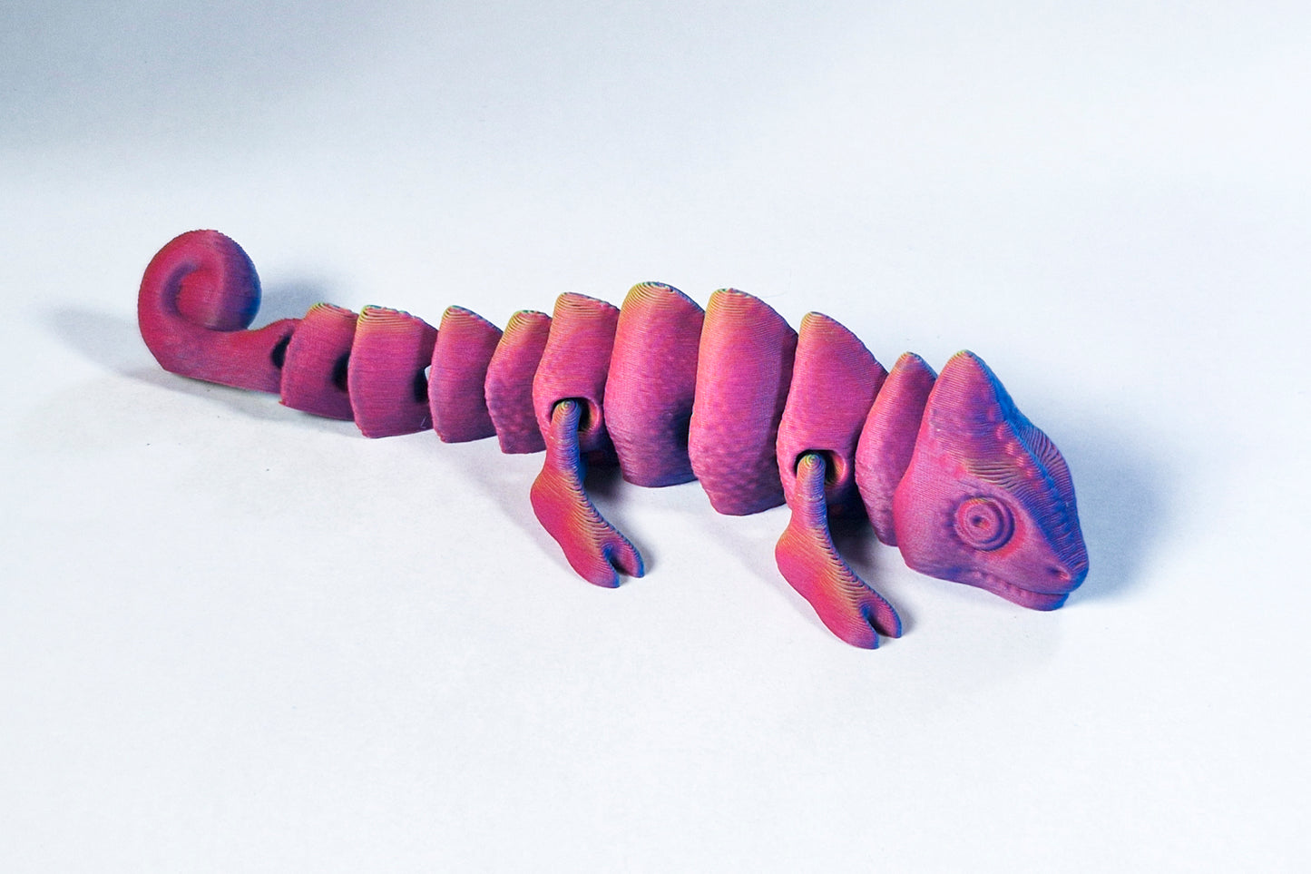 Fidget Chameleon