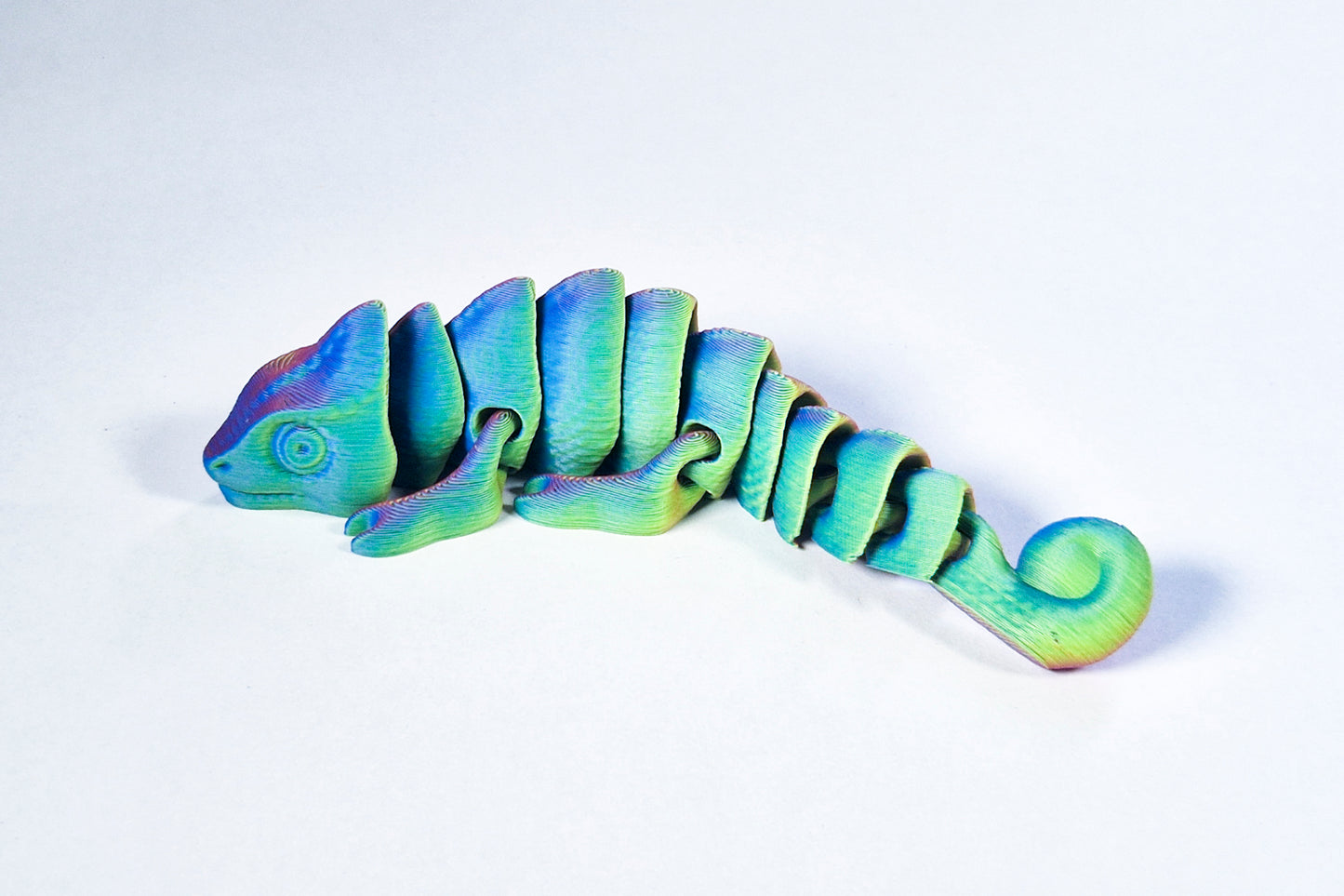 Fidget Chameleon