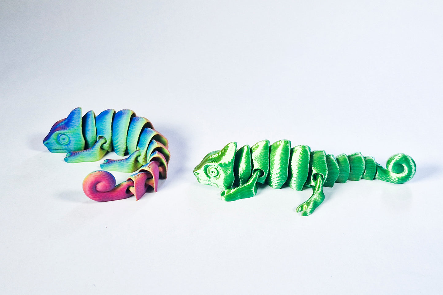 Fidget Chameleon