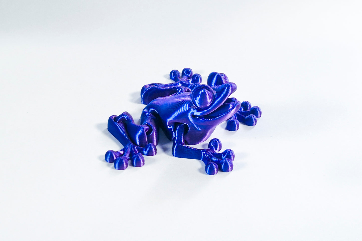 Fidget Frog