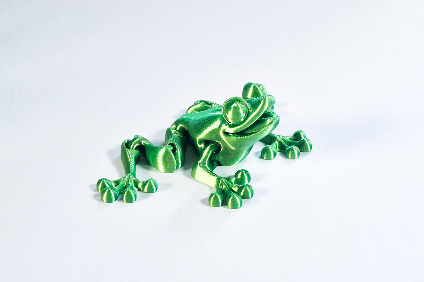 Fidget Frog