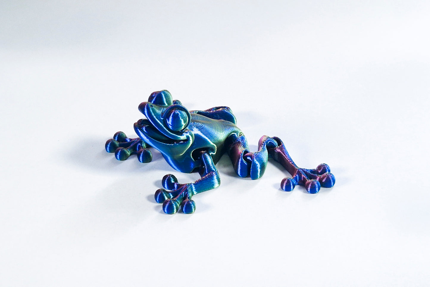 Fidget Frog