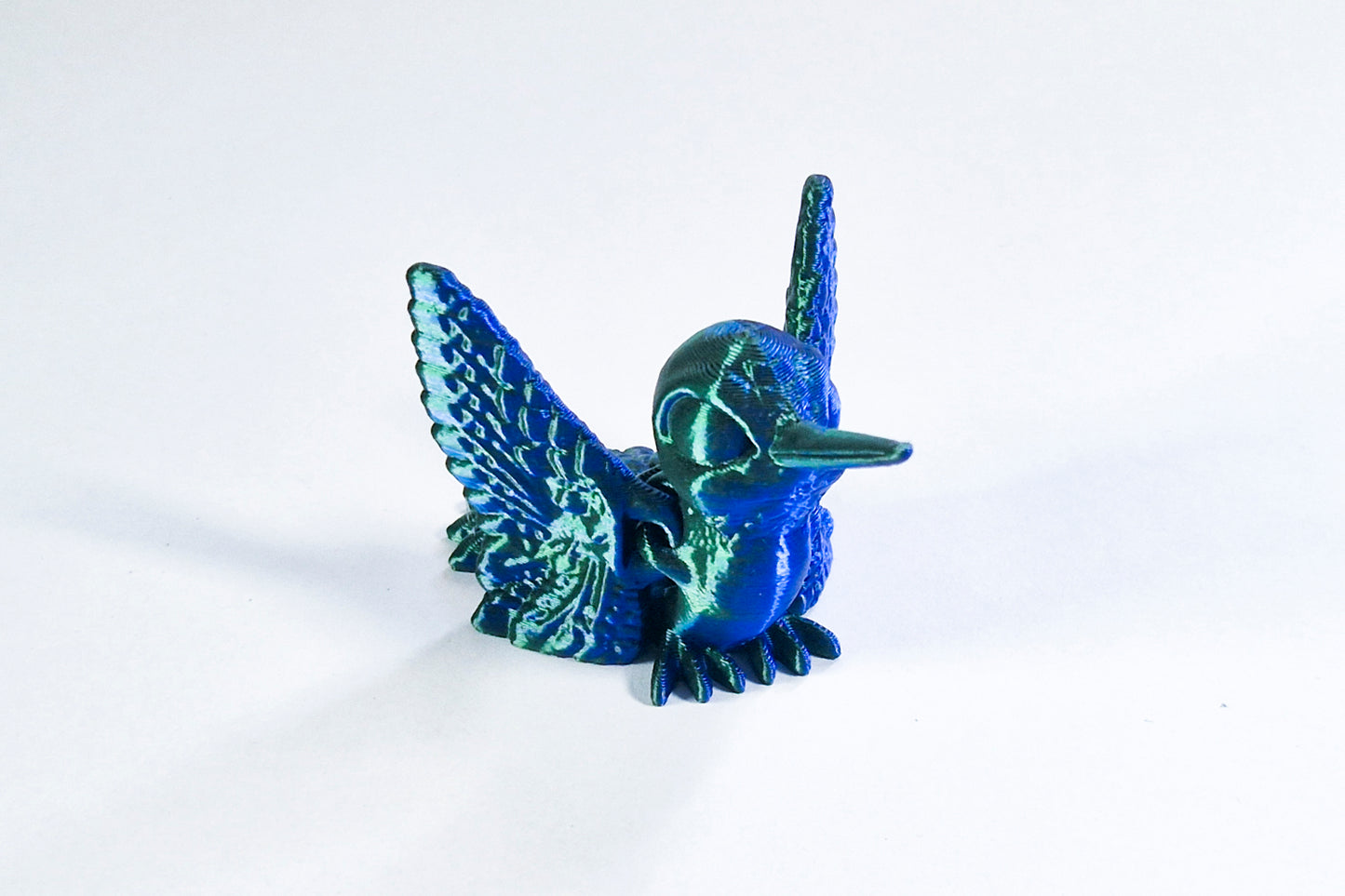 Fidget Hummingbird