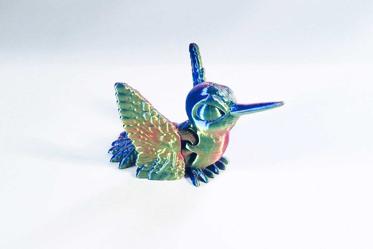Fidget Hummingbird
