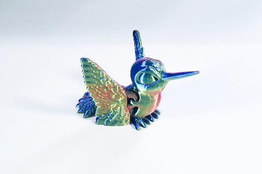 Fidget Hummingbird