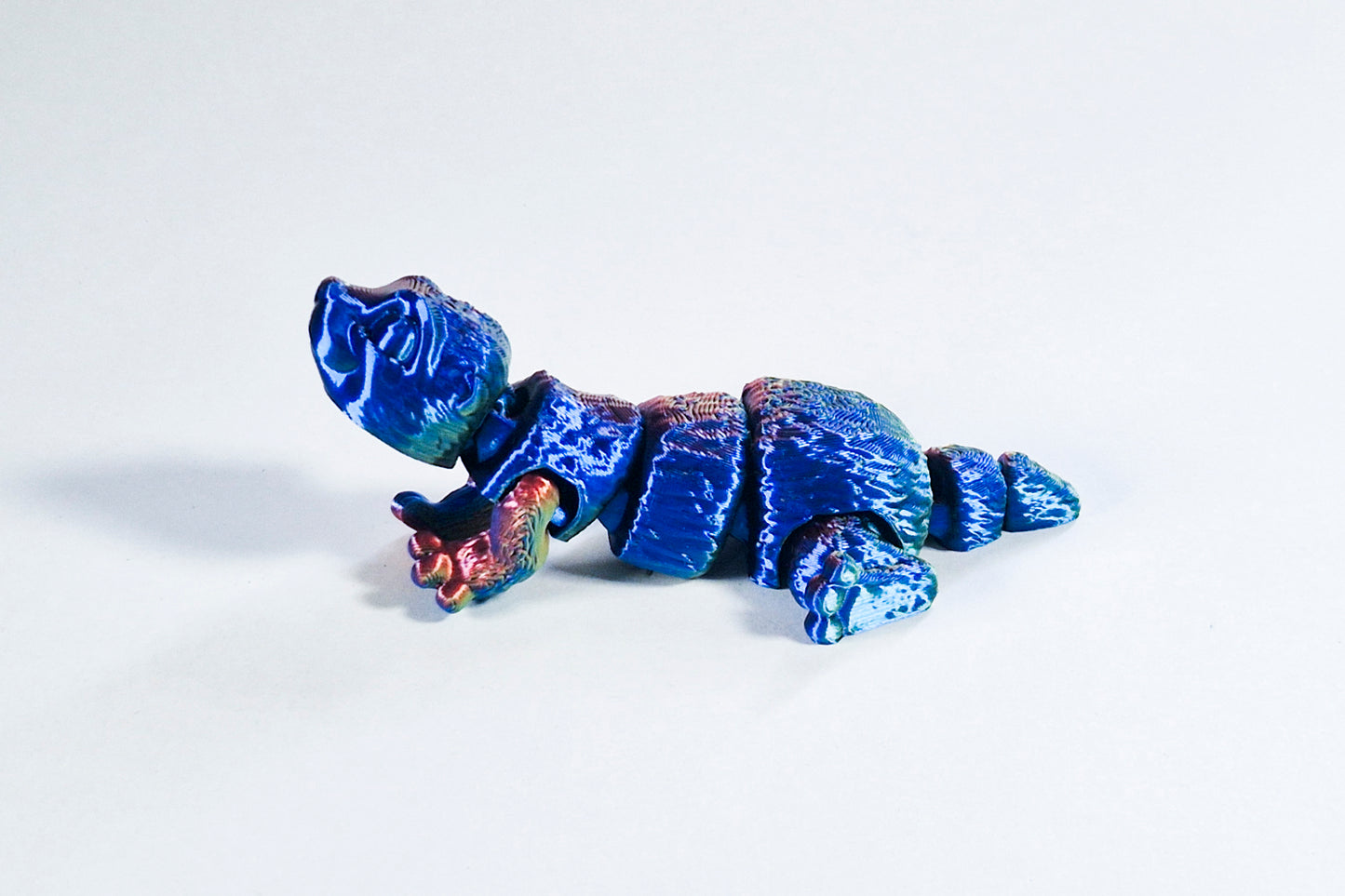 Fidget Otter