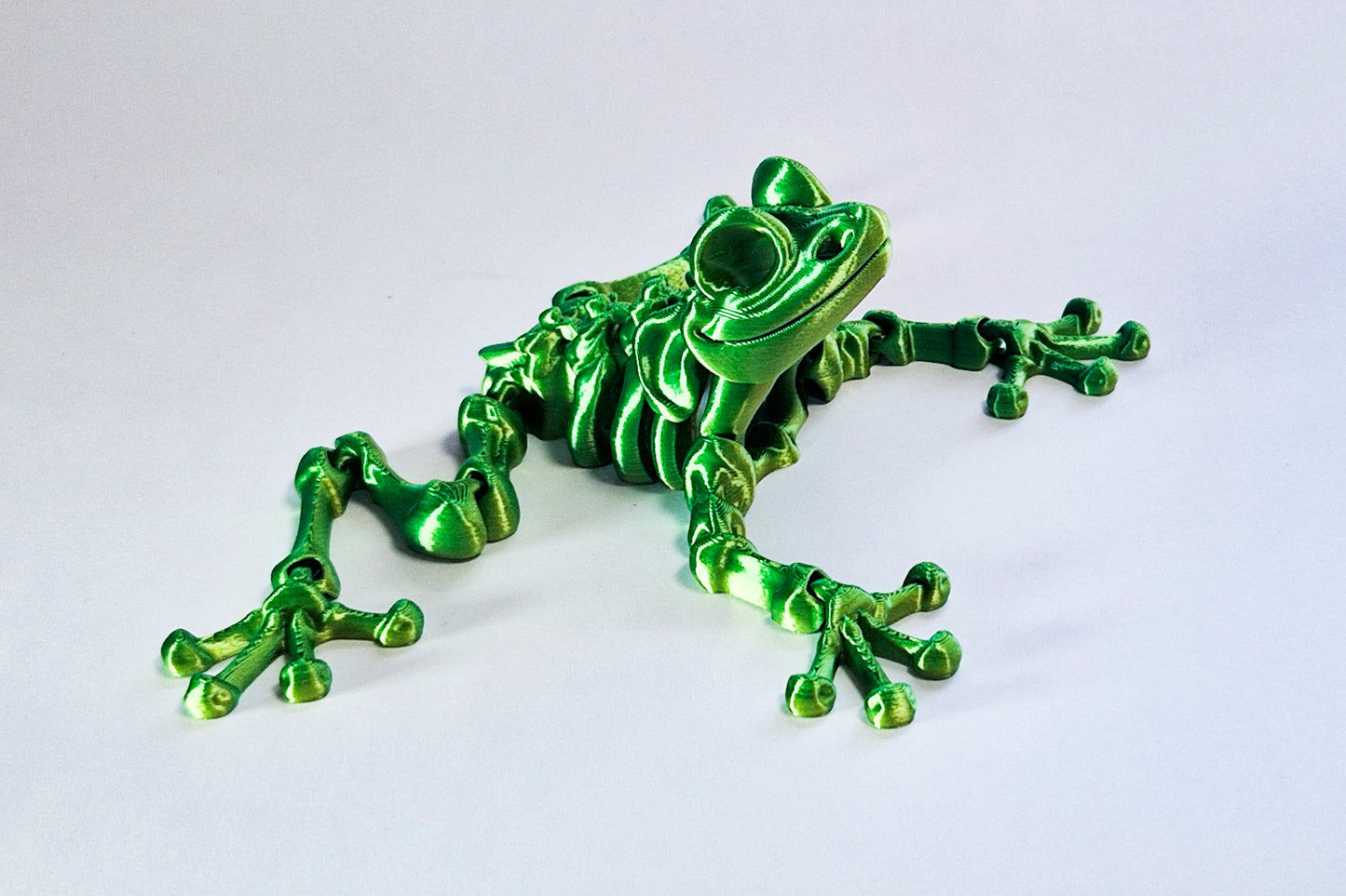 Flexi Frog Skeleton