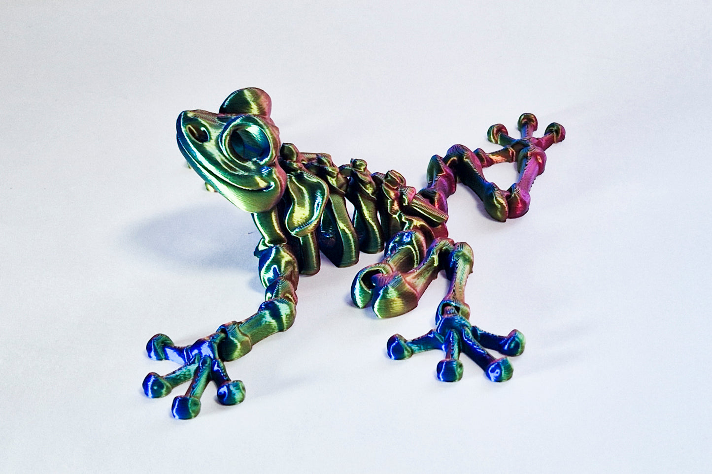 Flexi Frog Skeleton
