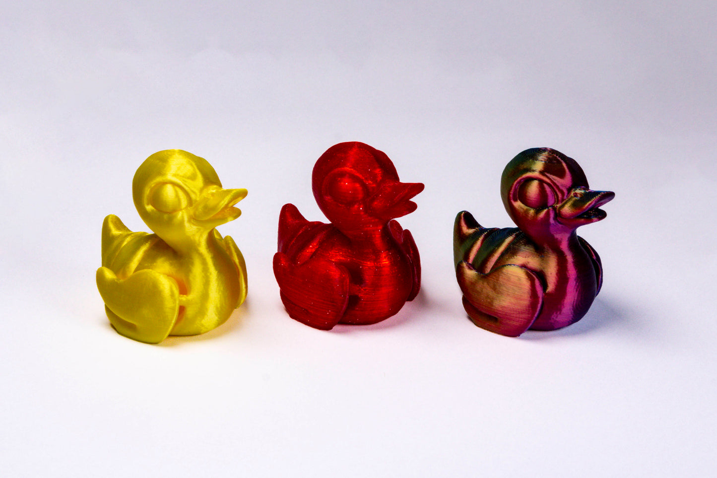 Fidget Duck