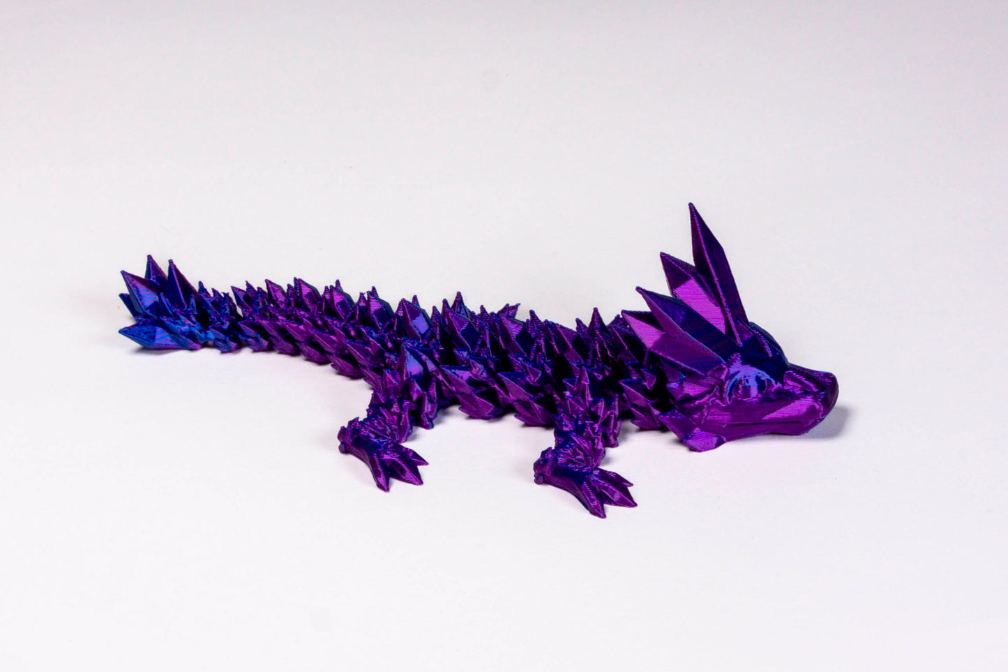 Baby Crystal Dragon