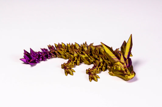 Baby Crystal Dragon