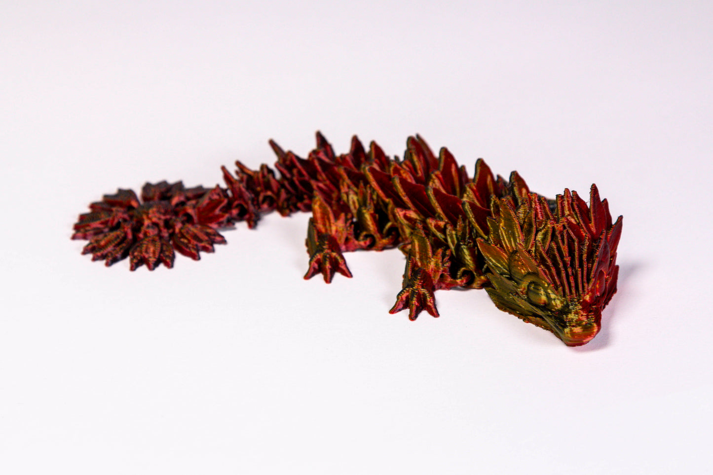 Baby Sunflower Dragon