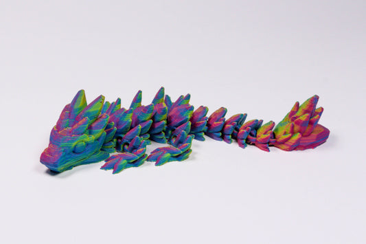 Baby Gemstone Dragon