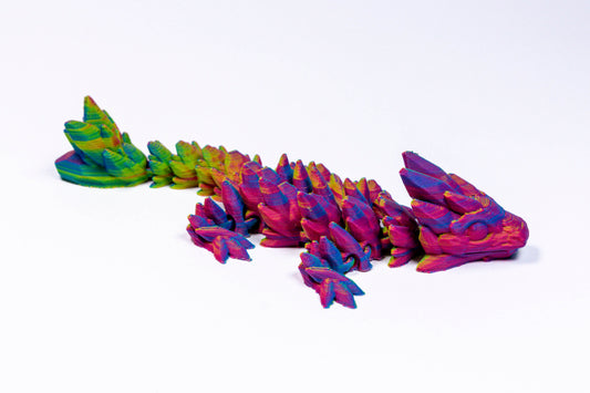 Baby Gemstone Dragon