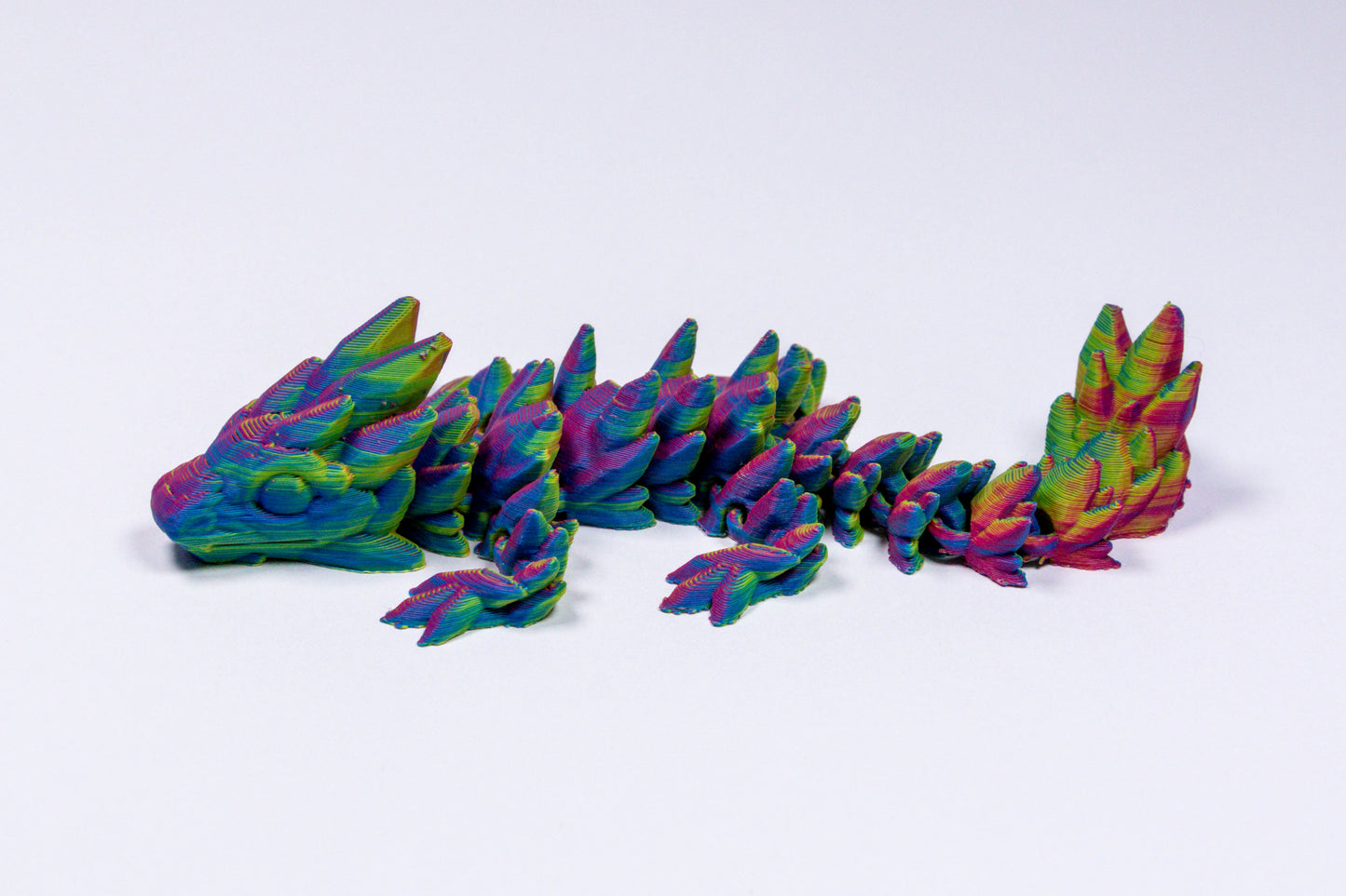 Baby Gemstone Dragon