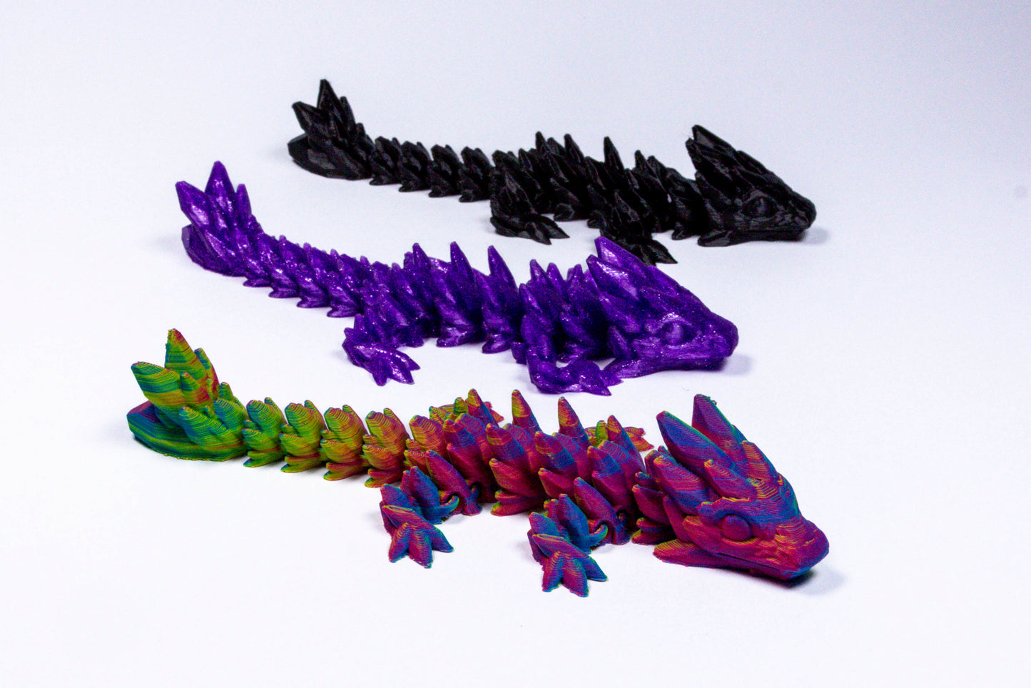 Baby Gemstone Dragon