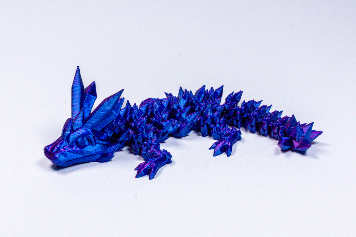 Baby Crystal Dragon