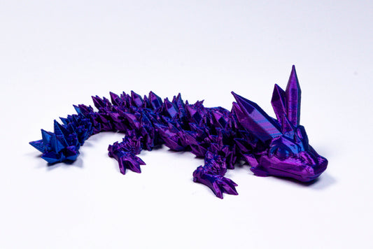 Baby Crystal Dragon