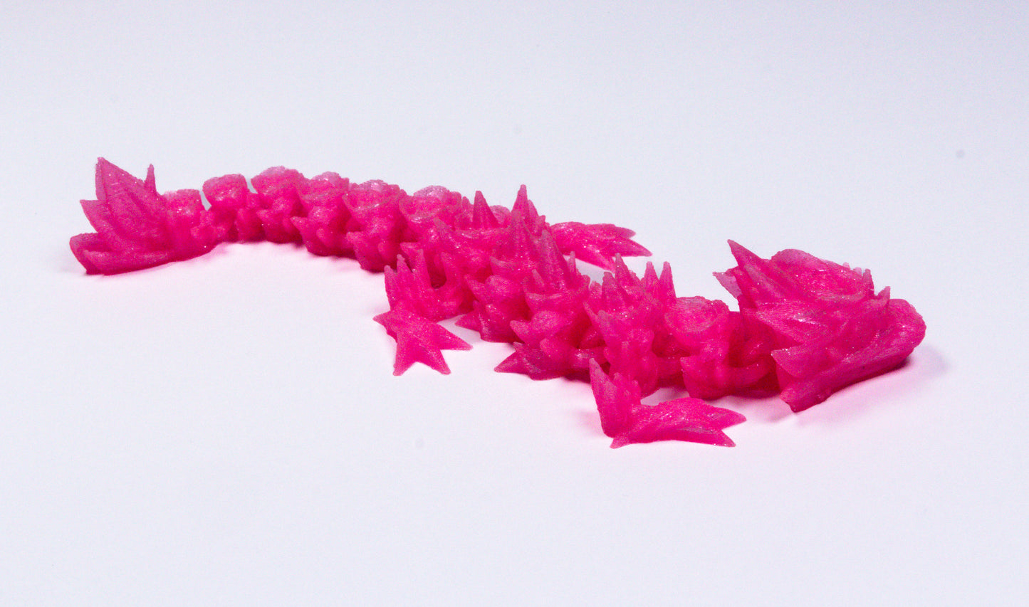 Baby Rose Dragon