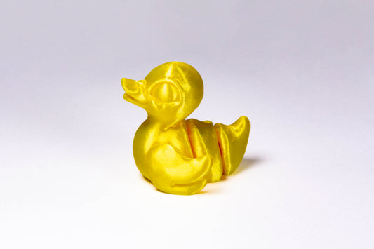 Fidget Duck