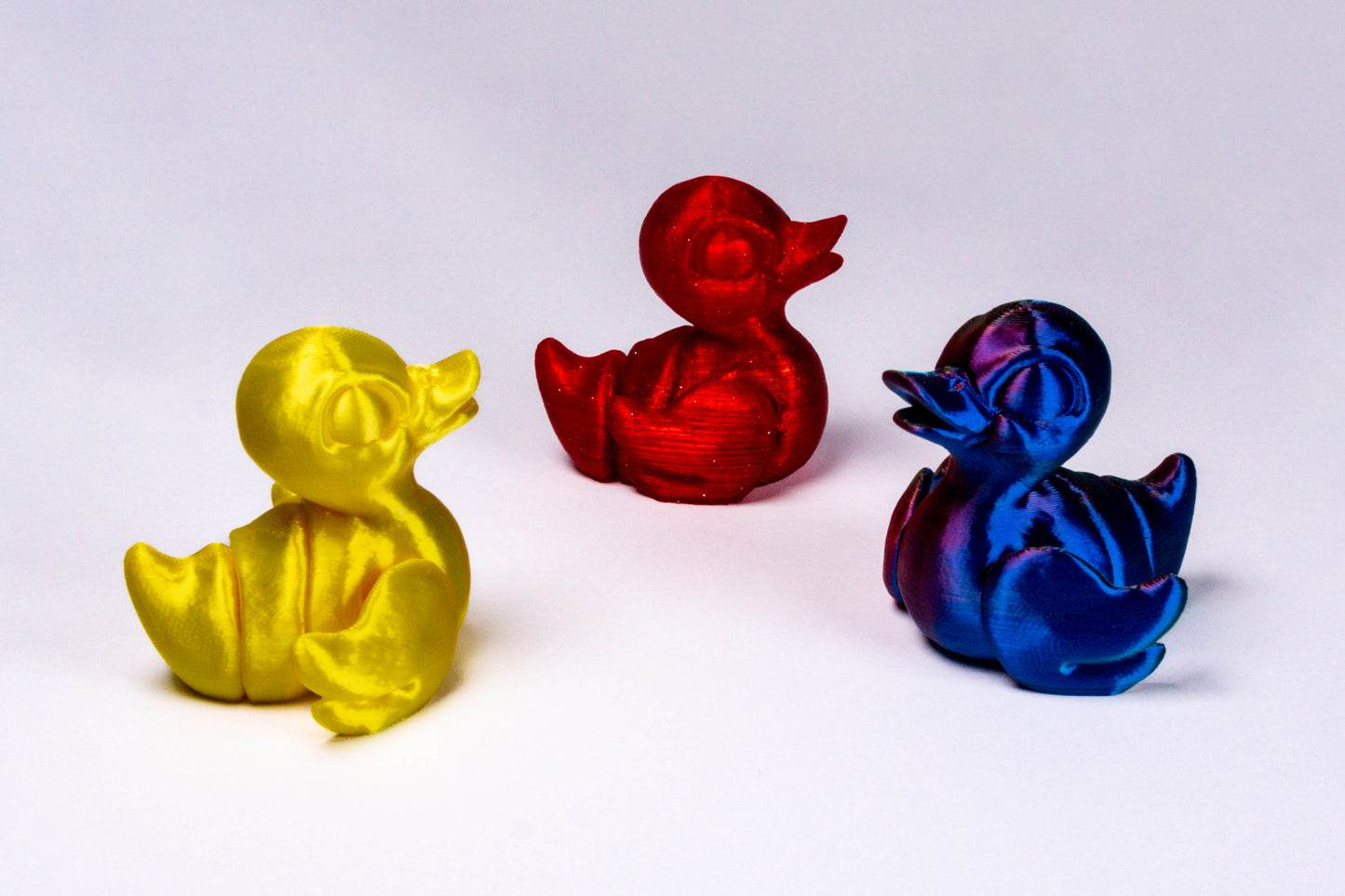 Fidget Duck