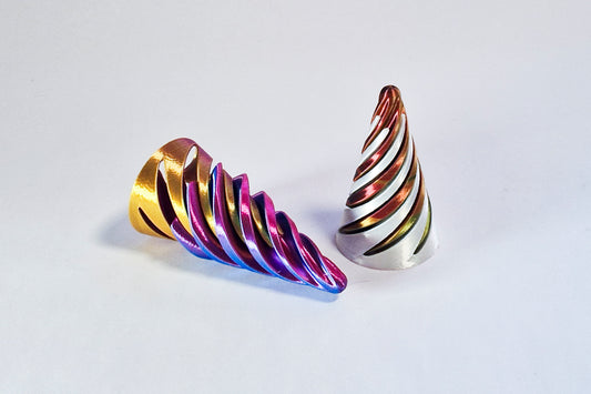 Spiral Cone
