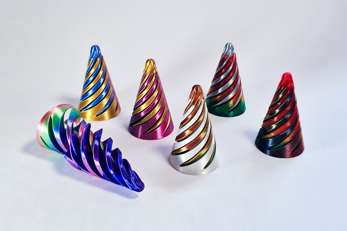 Spiral Cone