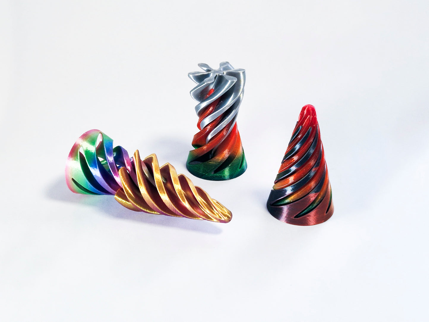 Spiral Cone
