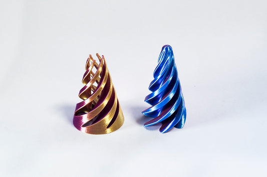 Spiral Cone