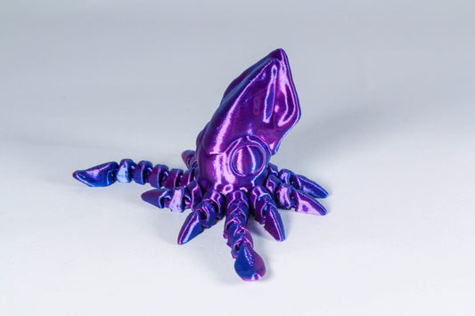 Fidget Squid
