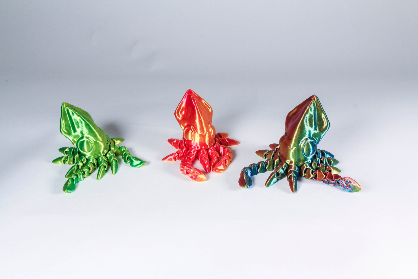 Fidget Squid