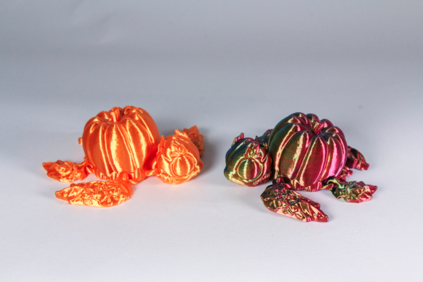 Flexi Pumpkin Turtle