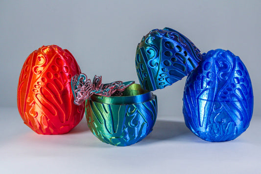 Butterfly Egg