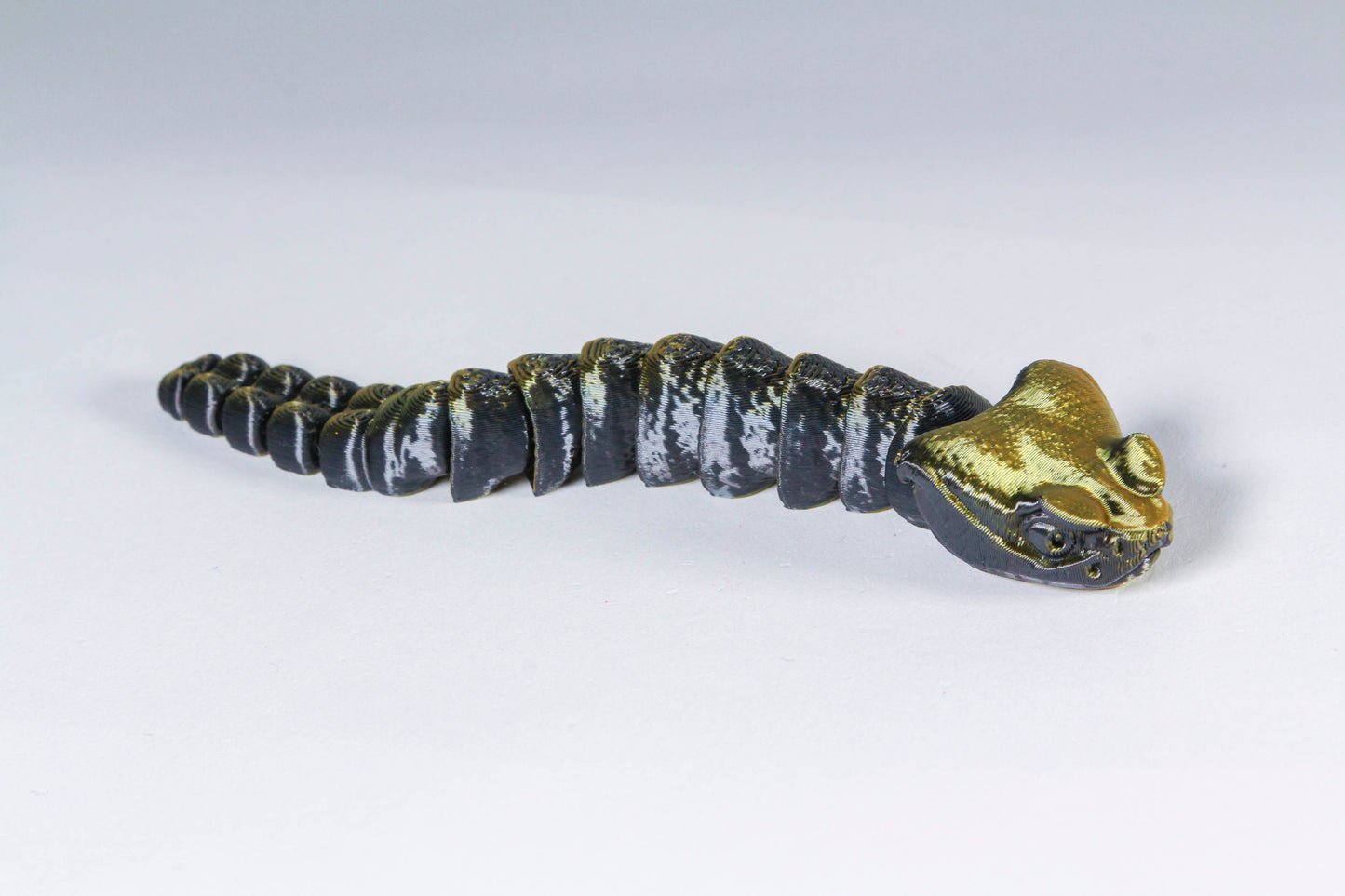 Fidget Rattlesnake
