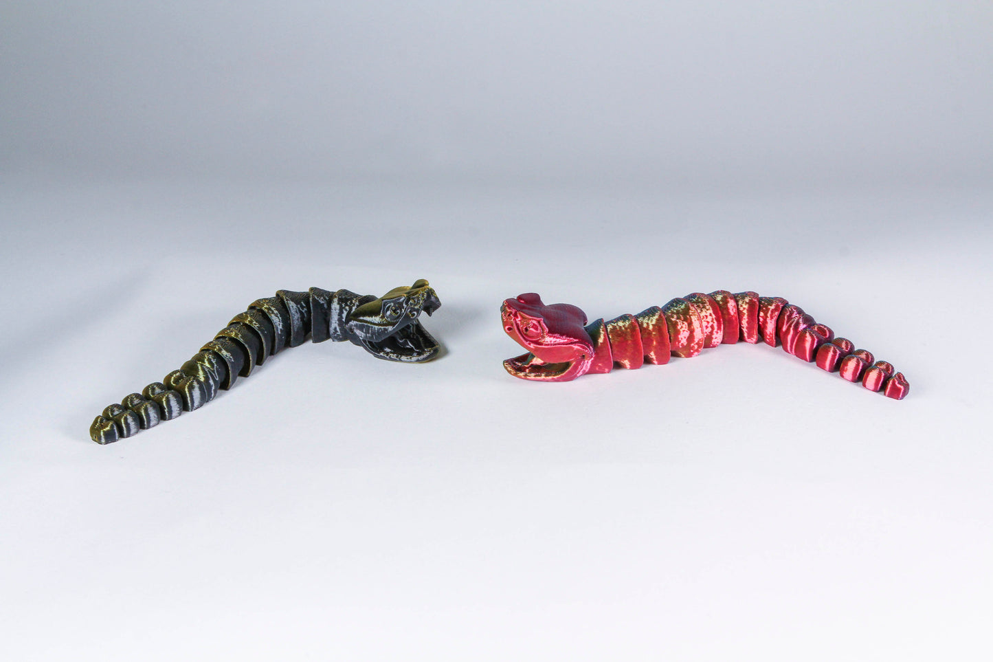 Fidget Rattlesnake