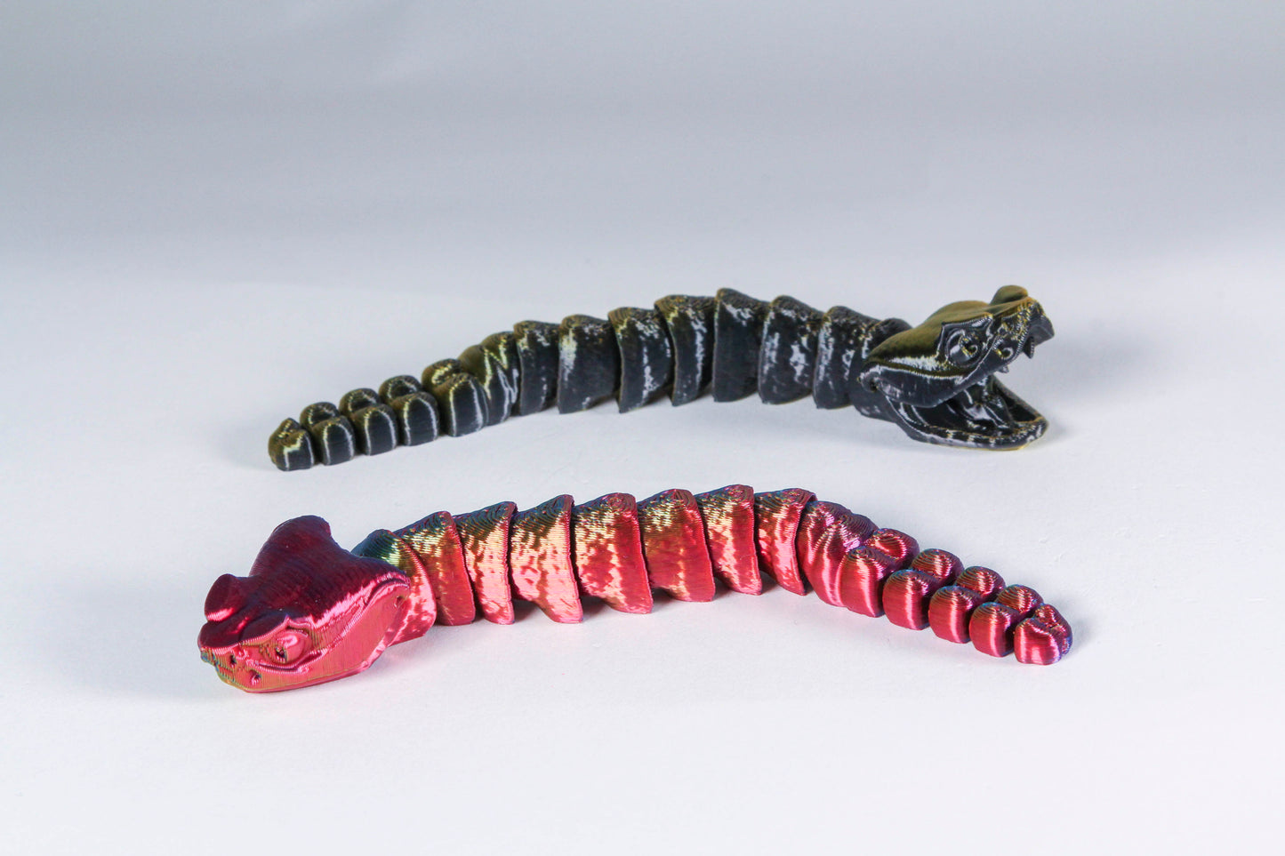 Fidget Rattlesnake