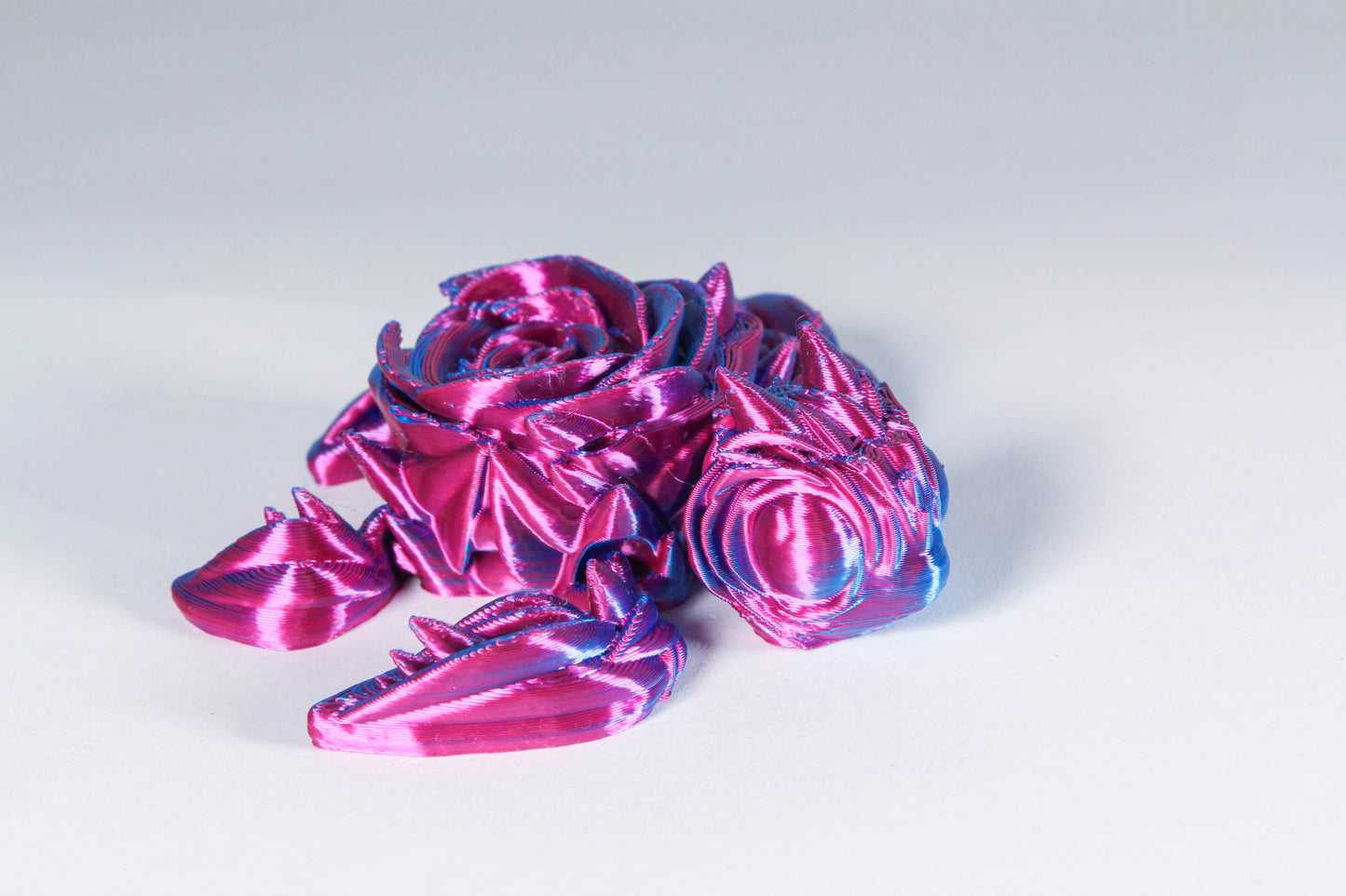 Fidget Rose Turtle