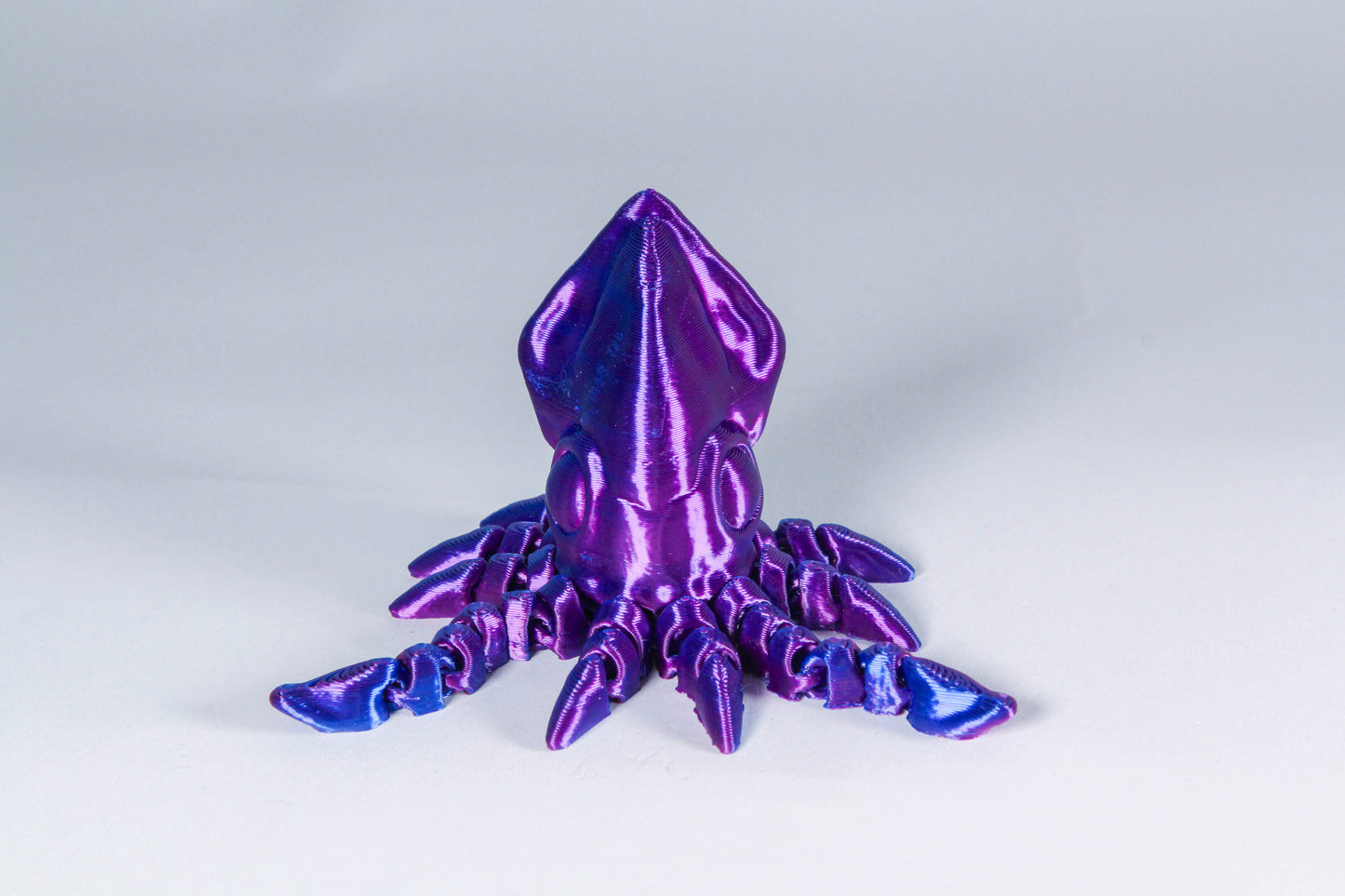 Fidget Squid