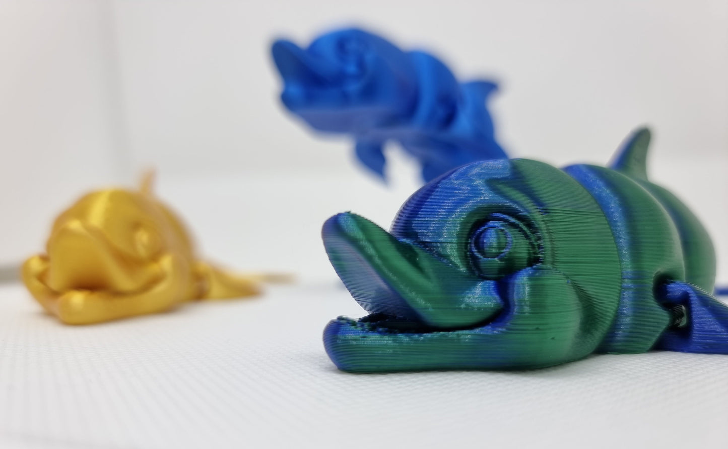Flexi Dolphin