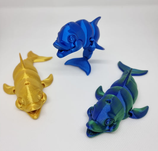 Flexi Dolphin