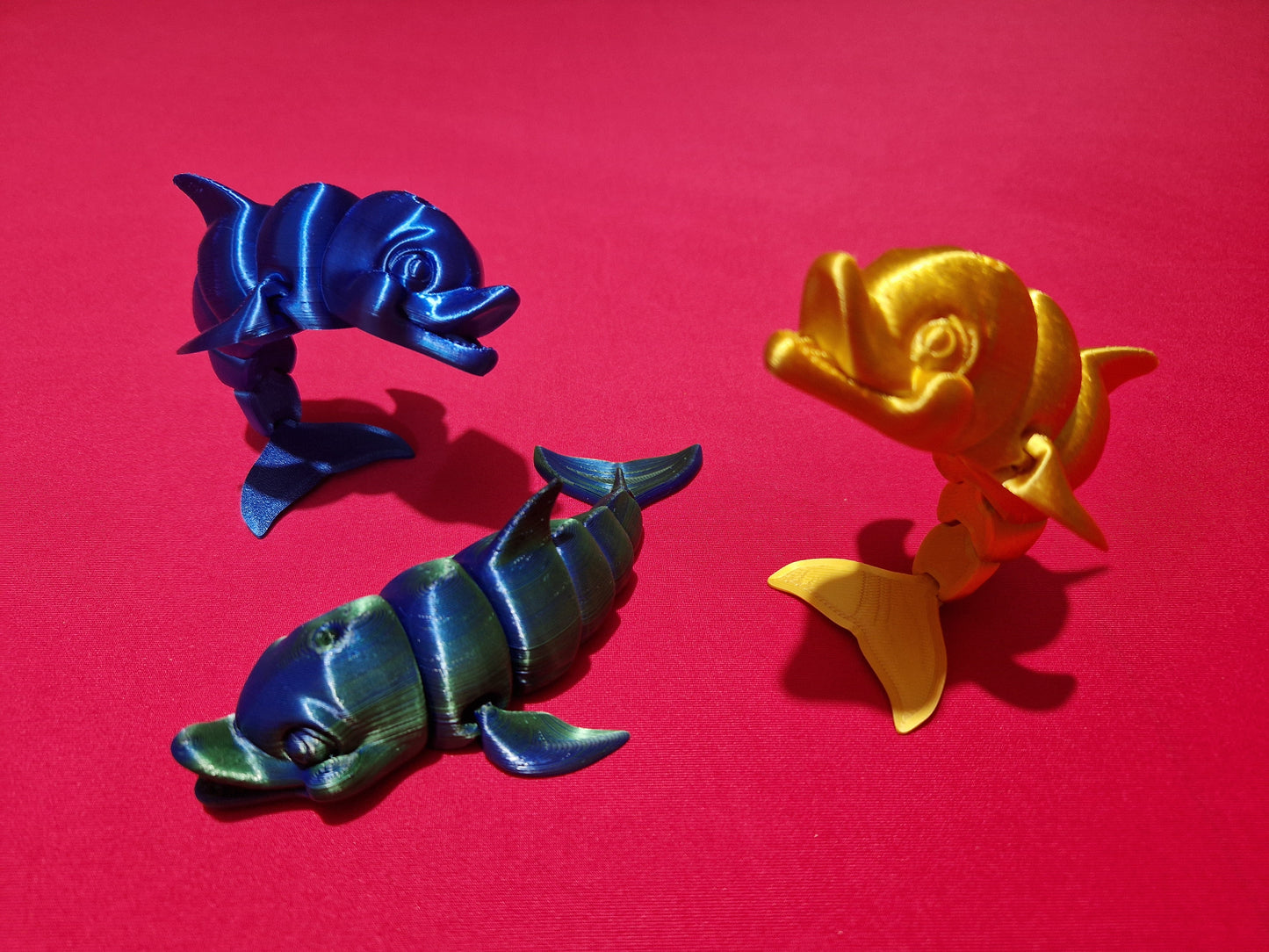 Flexi Dolphin