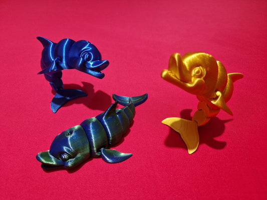 Flexi Dolphin